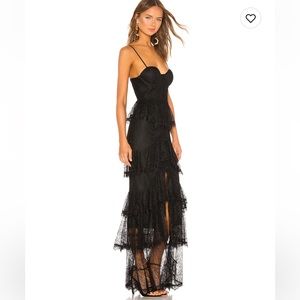 Majorelle Zelda Gown